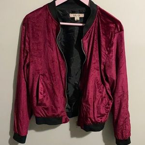 Adam Levine Burgundy Sweater